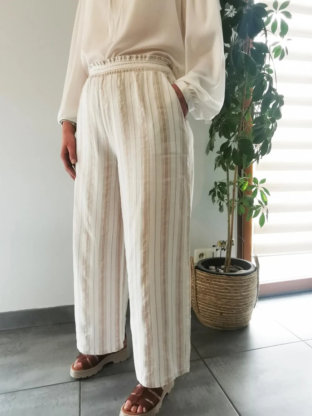 Pantalon Henna